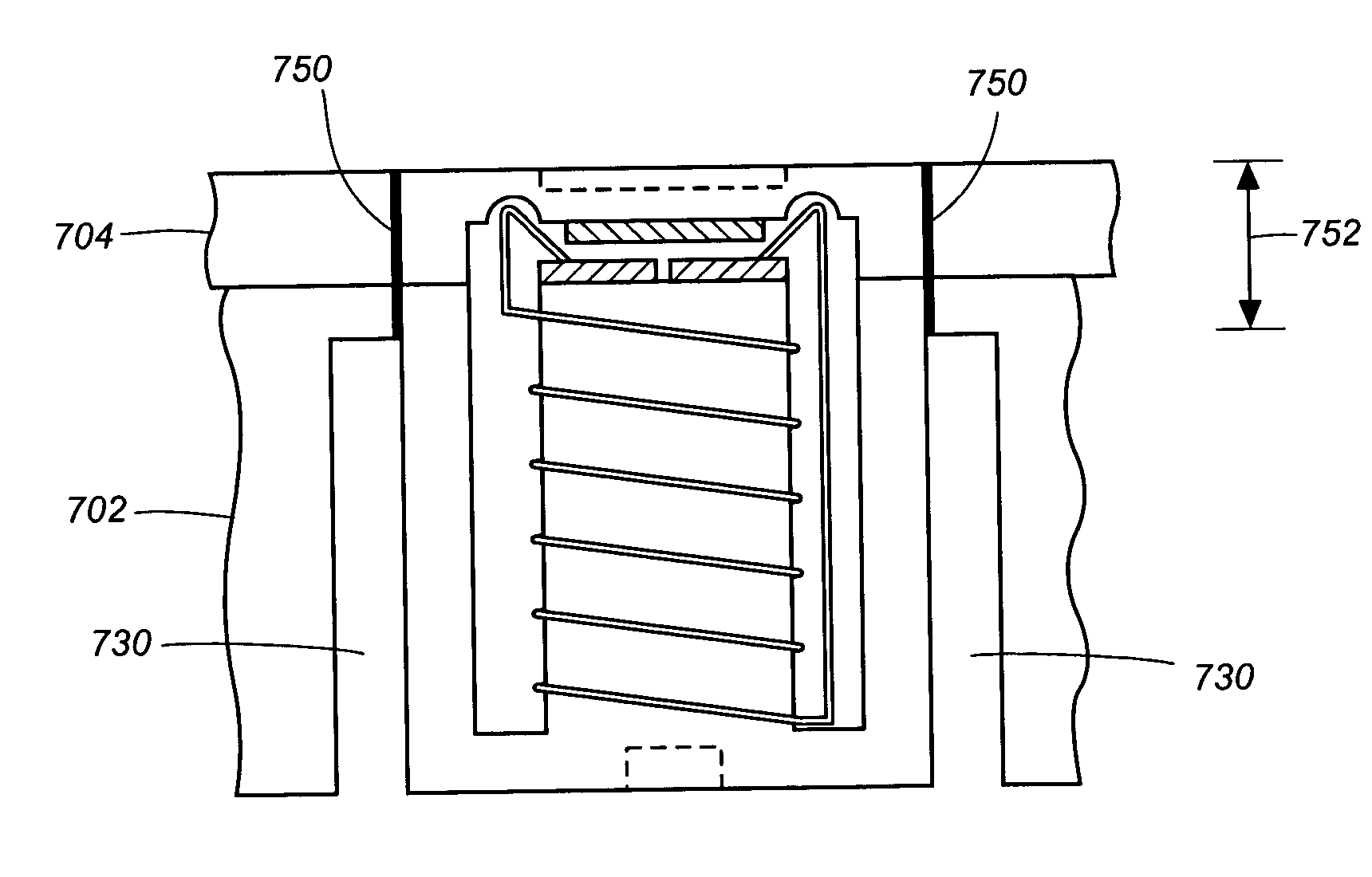 Method of manufacturing implantable wireless sensor for in vivo pressure measurement