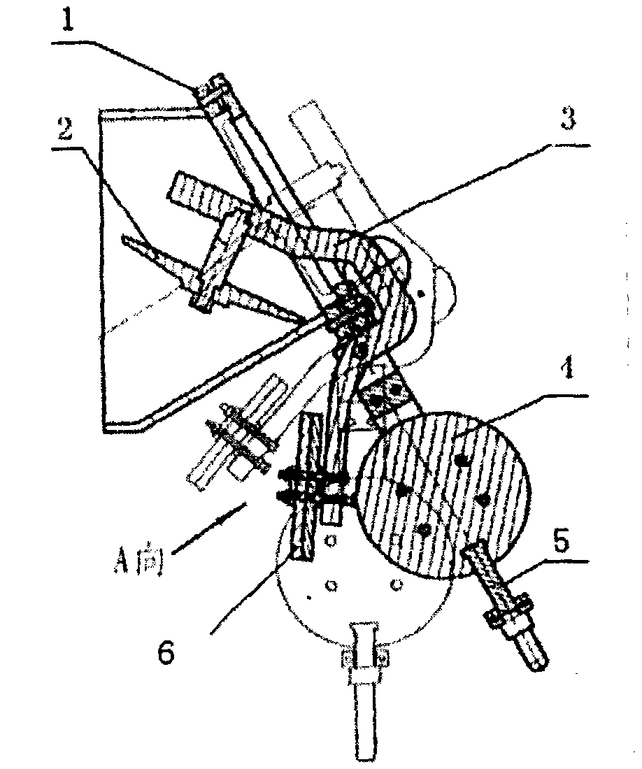 Passive switch for pool type reactor core and pool