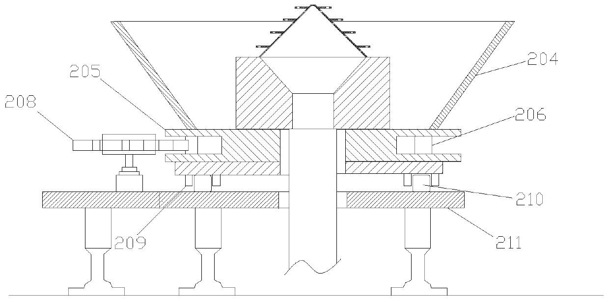 Domestic rubbish disposal system and method based on pyrolysis gasifier and tunnel brickkiln