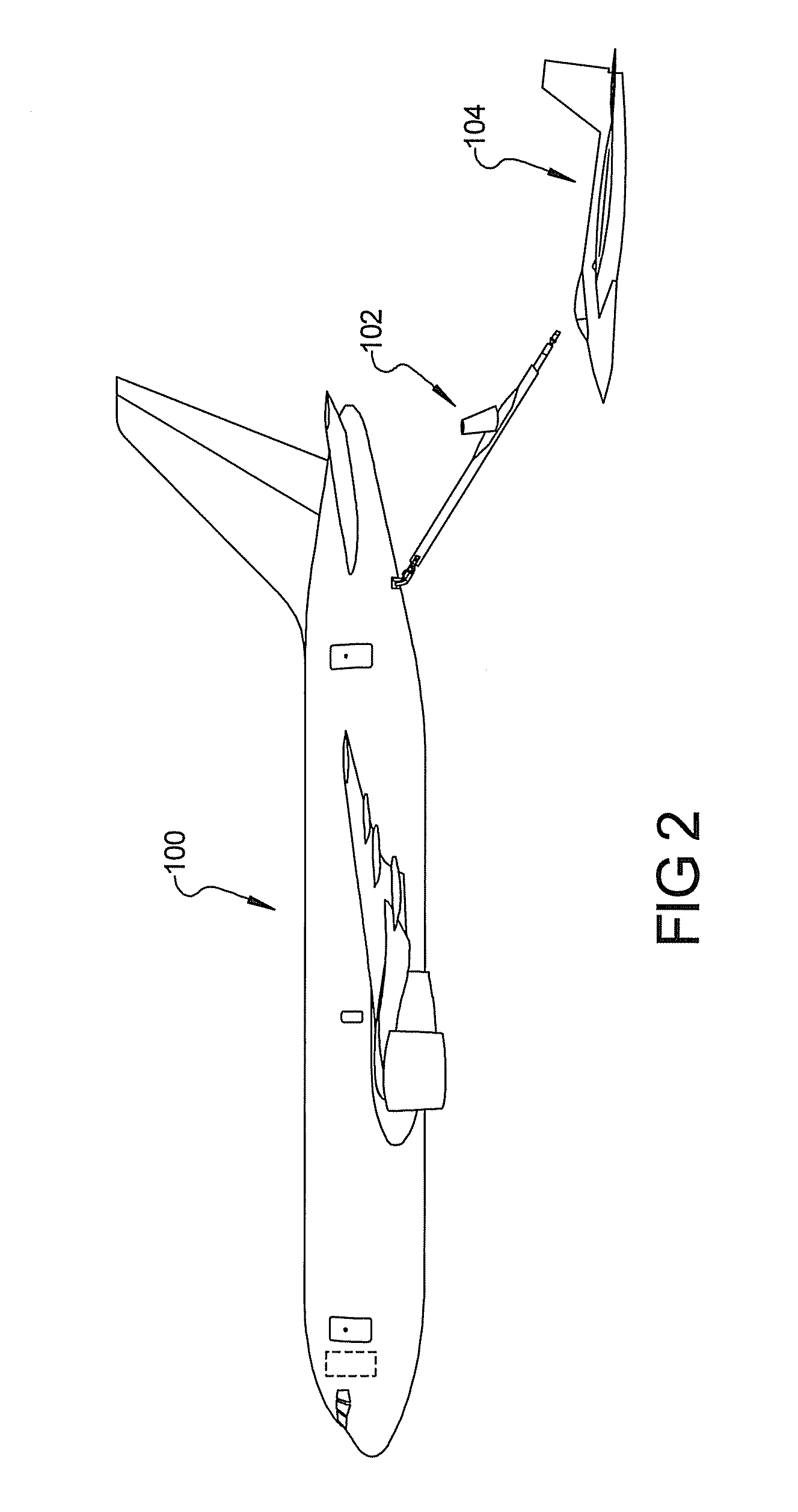 Methods and apparatus for resisting torsional loads in aerial refueling booms