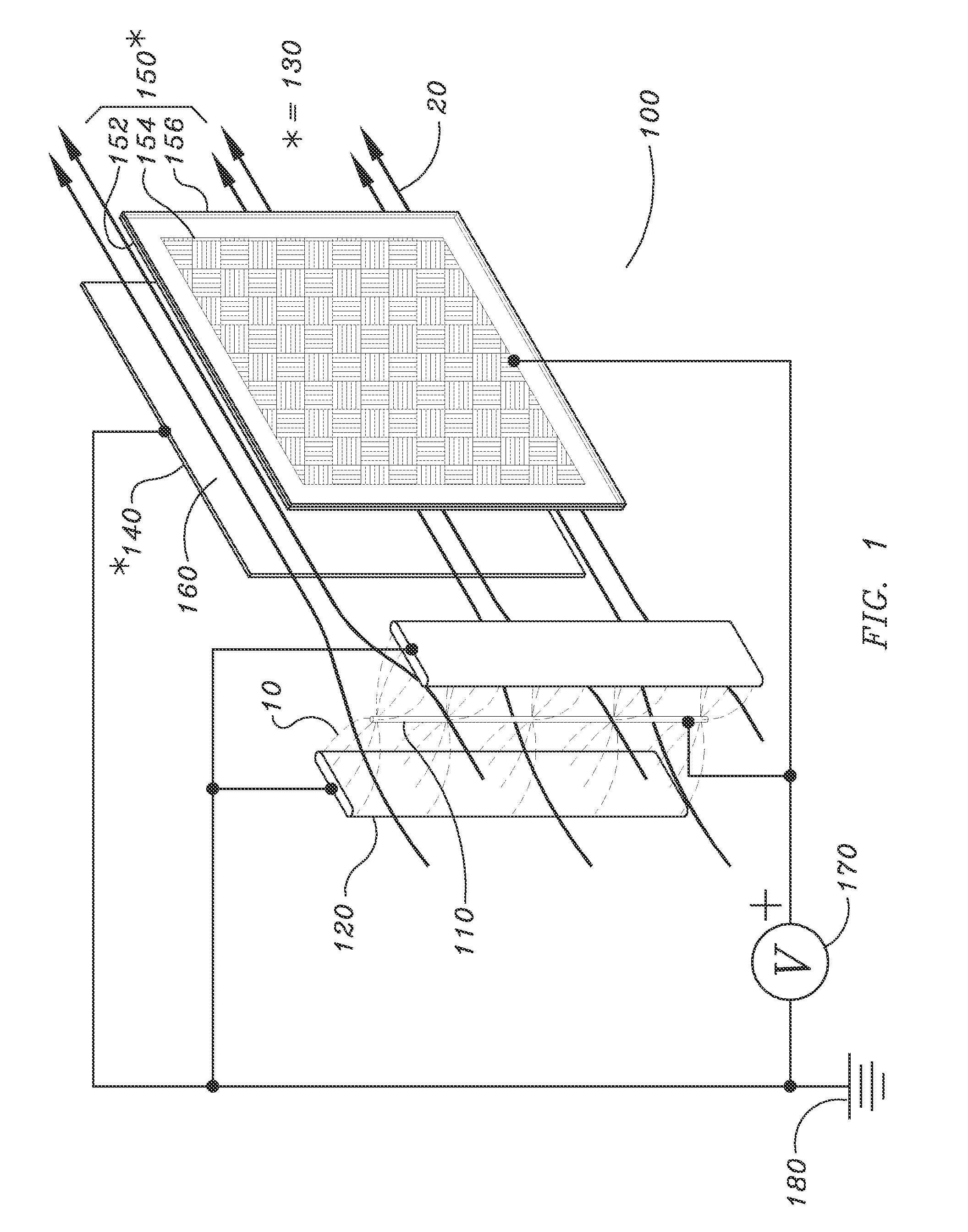 Electrostatic Precipitation Air Filter