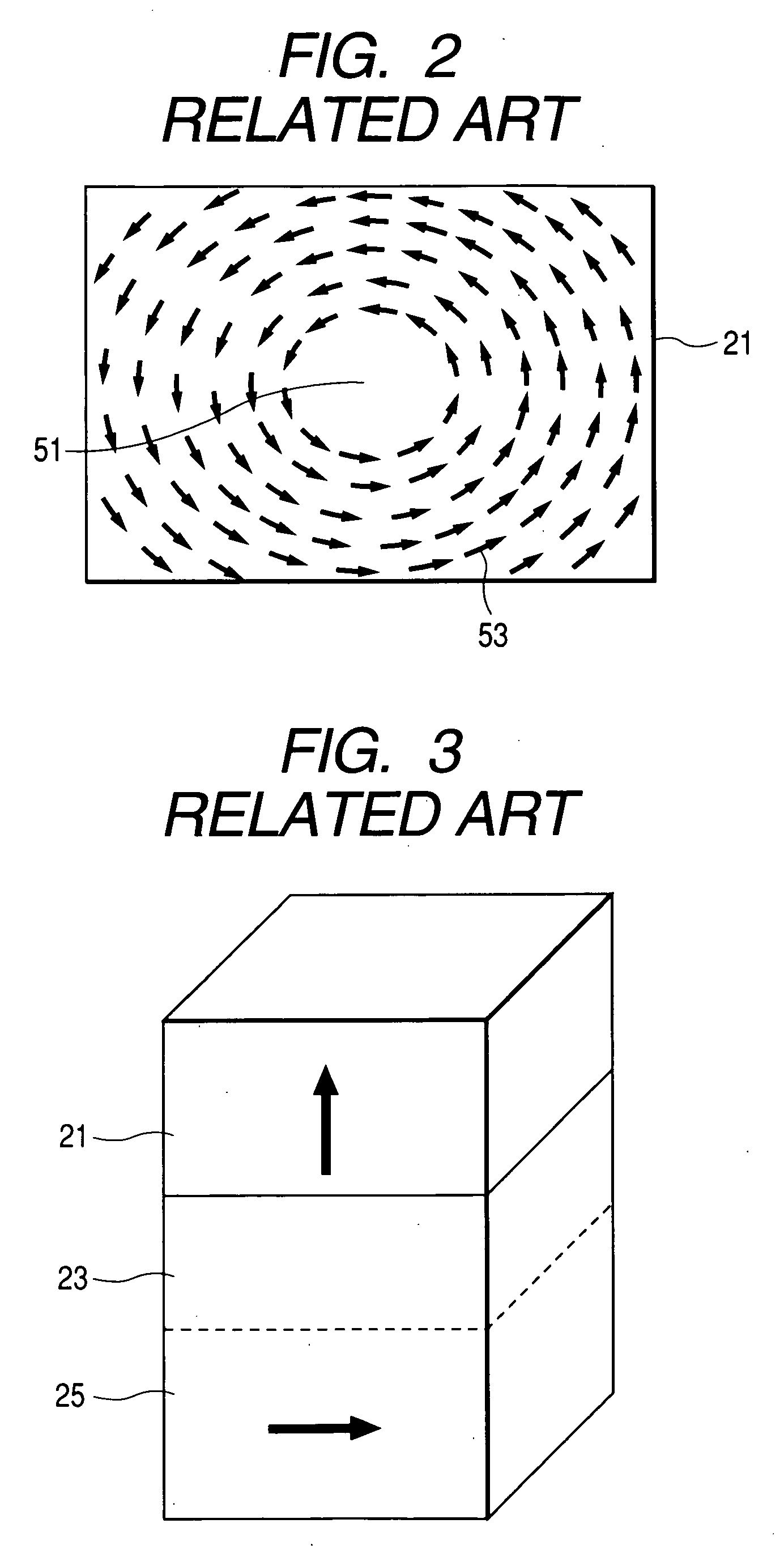 Exchange-coupled free layer with out-of-plane magnetization