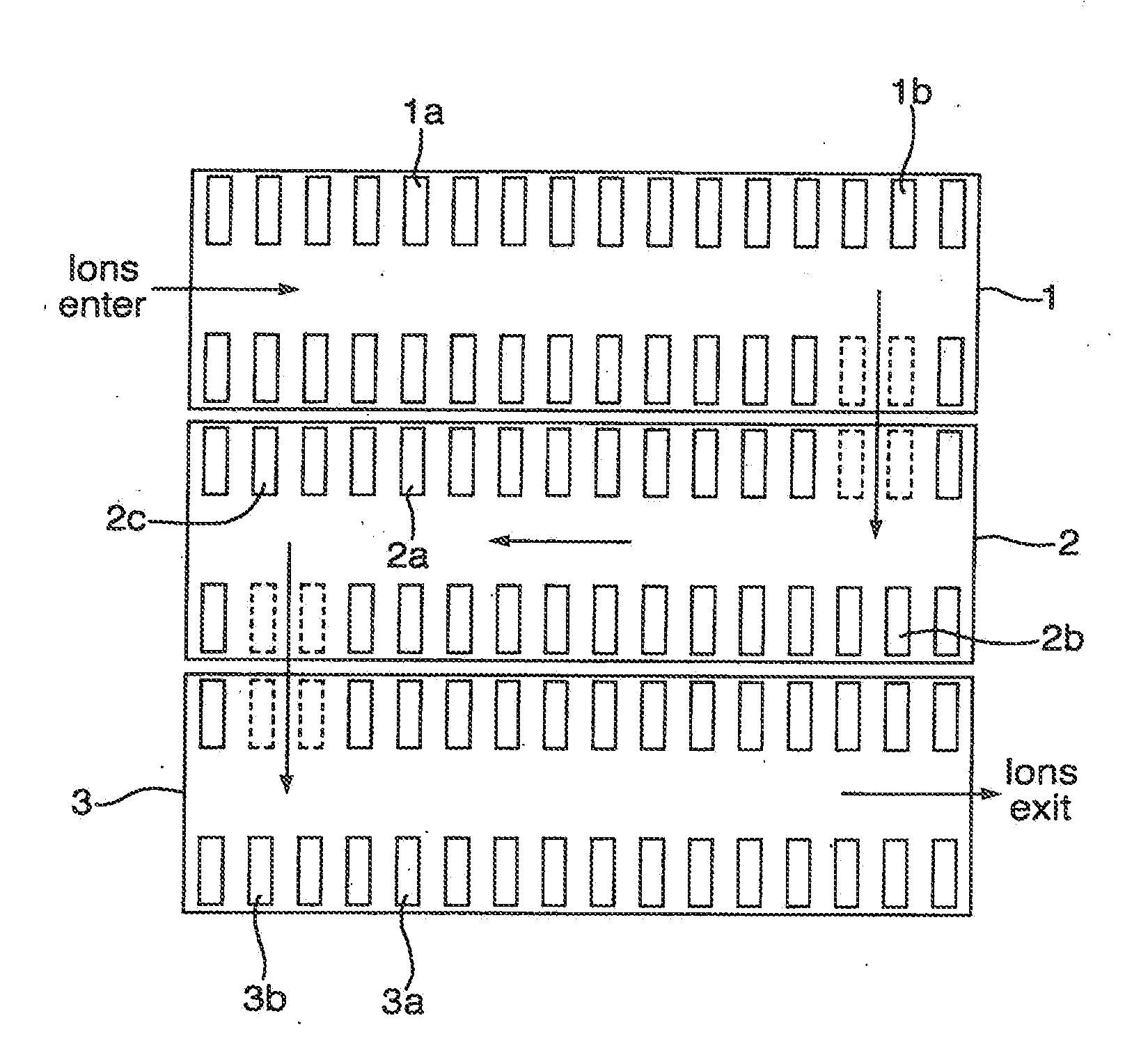 Ion Guide Array