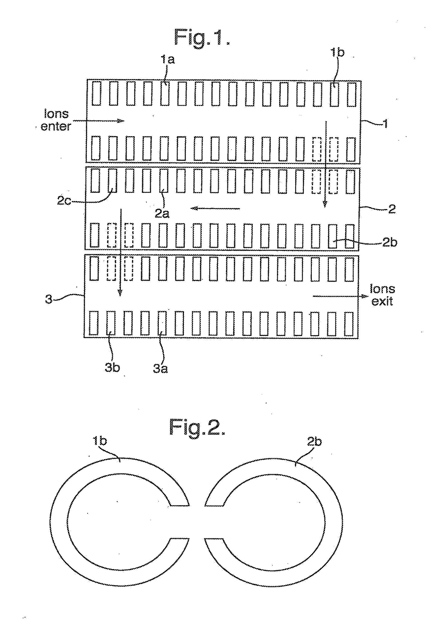 Ion Guide Array