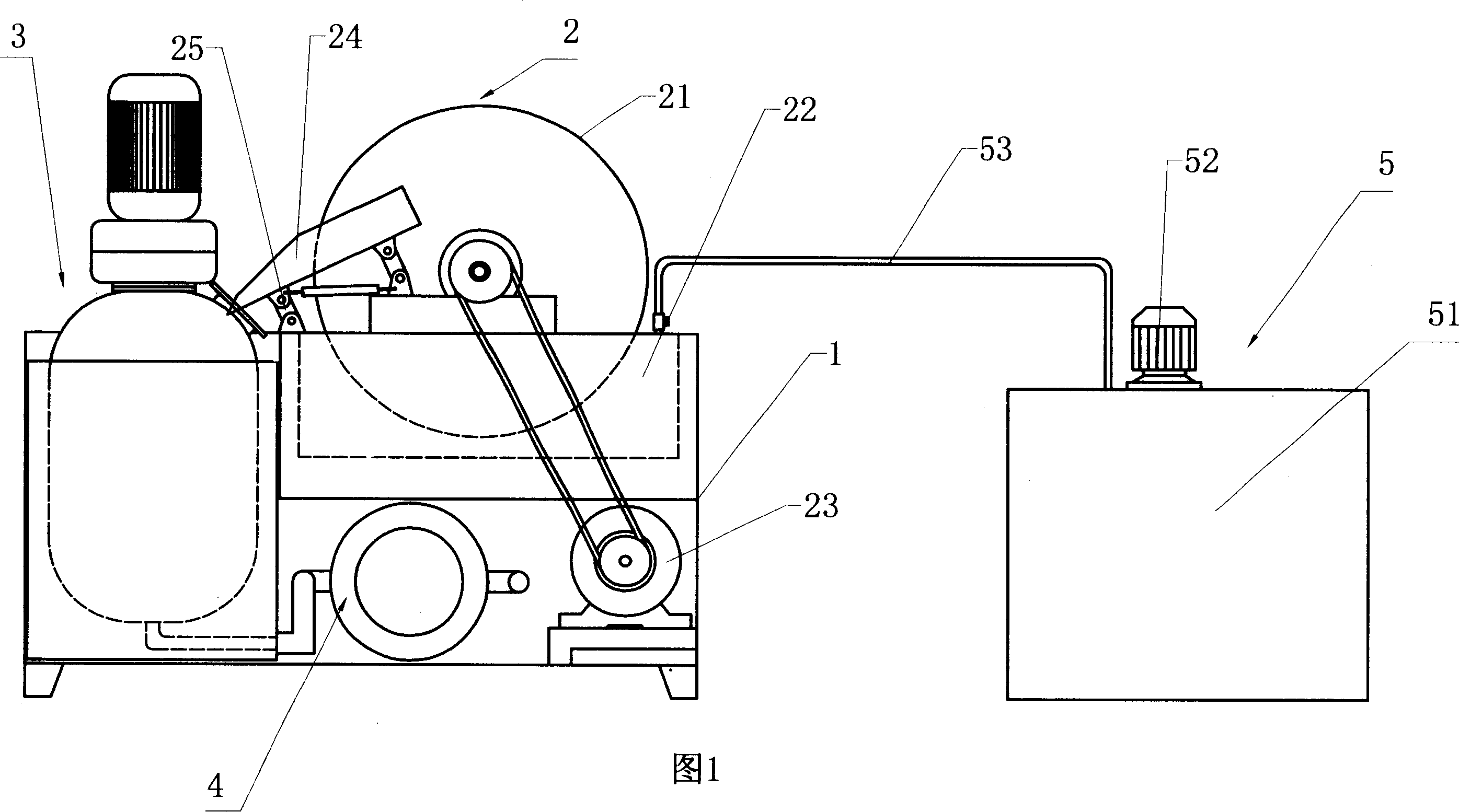 Integrated wax preparing and injecting machine