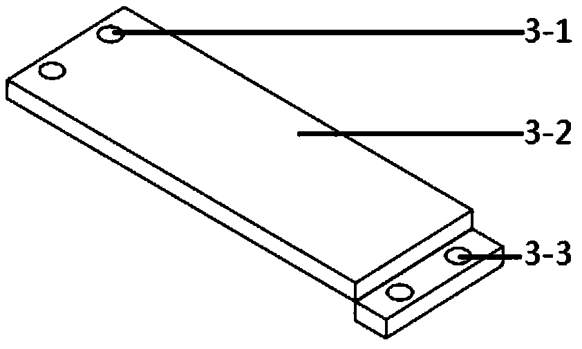 Electric spark deposition mechanism for functional coating on inner wall of slender pipeline