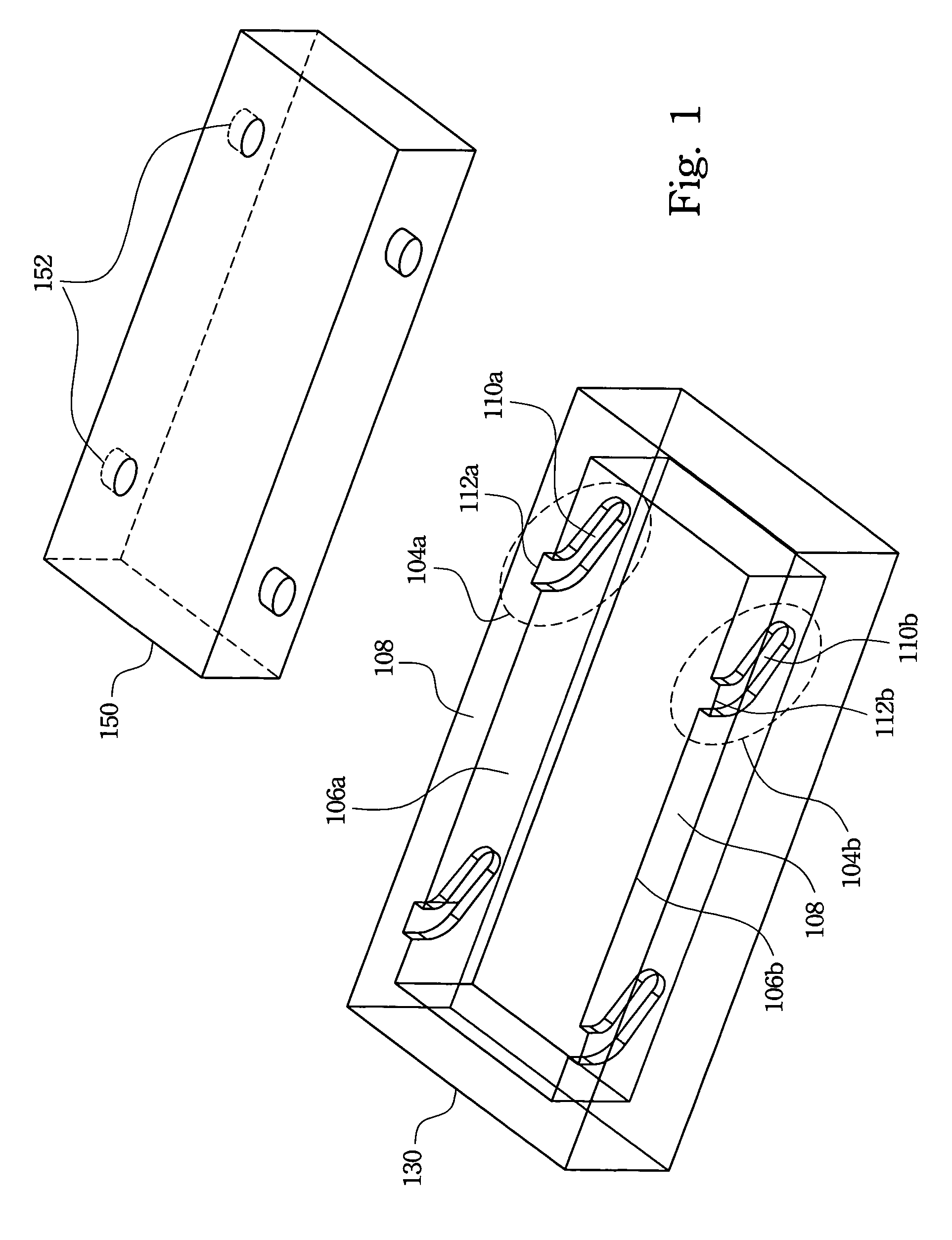 Hard disk drive holding device