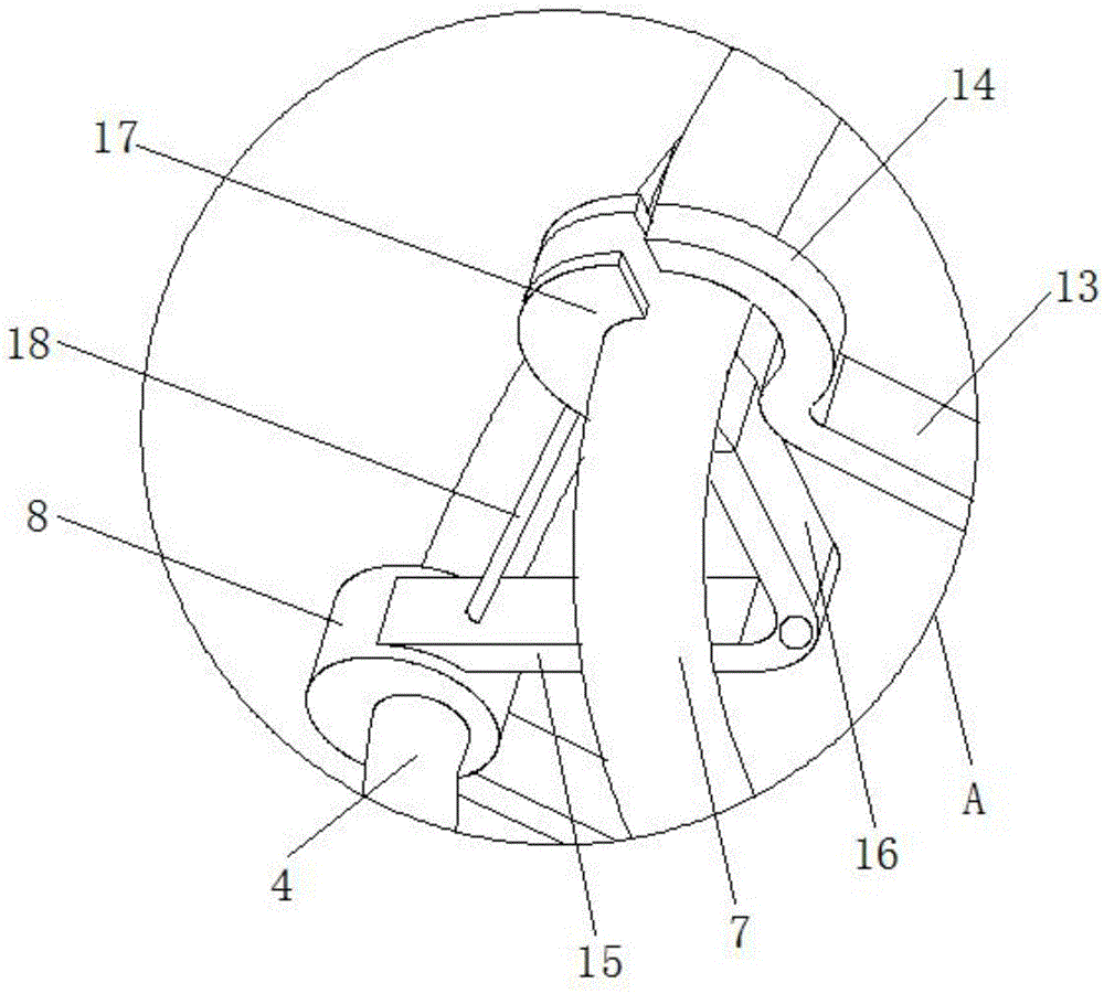 Novel ophthalmologic examination tool combined device