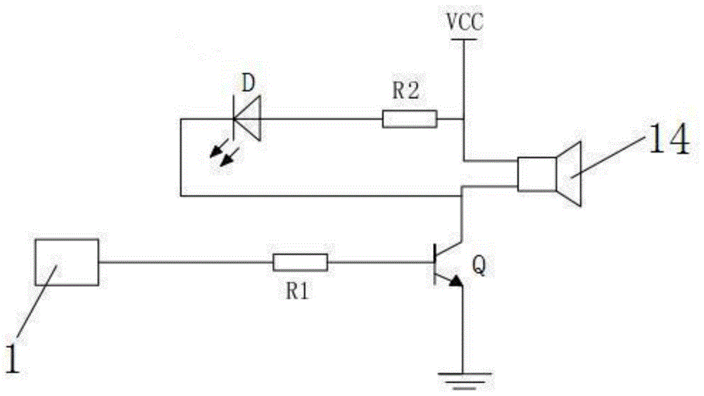 A detection device and method for a lithium battery pack protection board