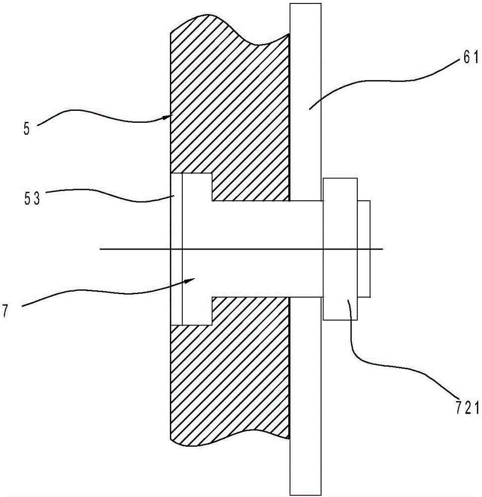 Pipeline cutting device