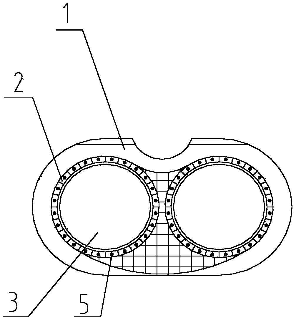 Wear-resisting ring assembly and pumping equipment