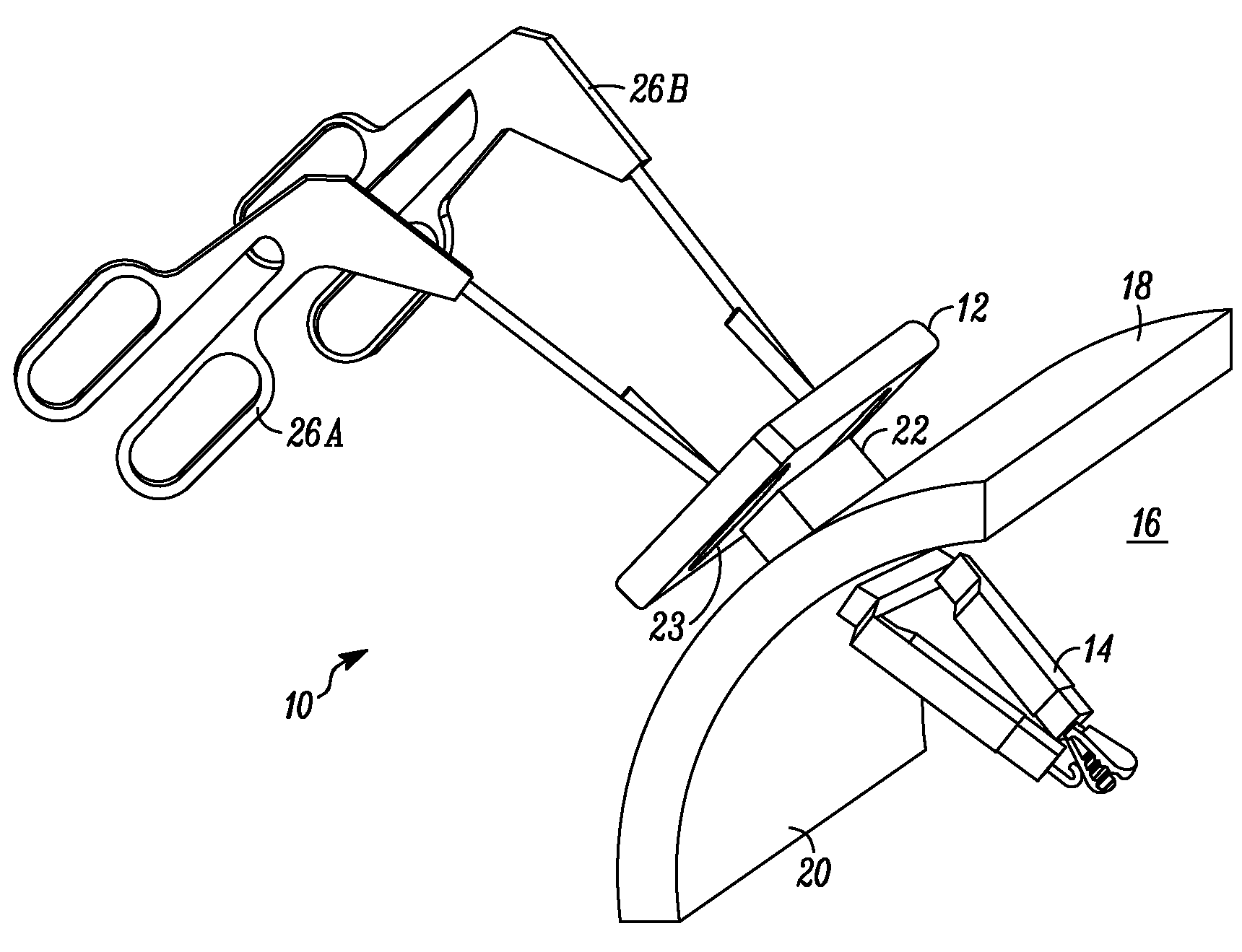 Methods, systems, and devices for surgical visualization and device manipulation