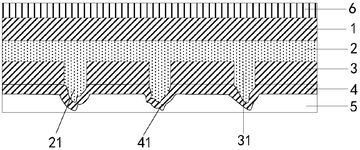 Electromagnetic shielding film, circuit board and preparation method of electromagnetic shielding film