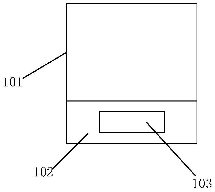 Power distribution device and vehicle using the same