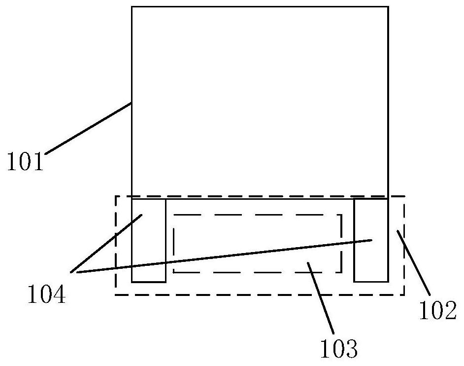 Power distribution device and vehicle using the same