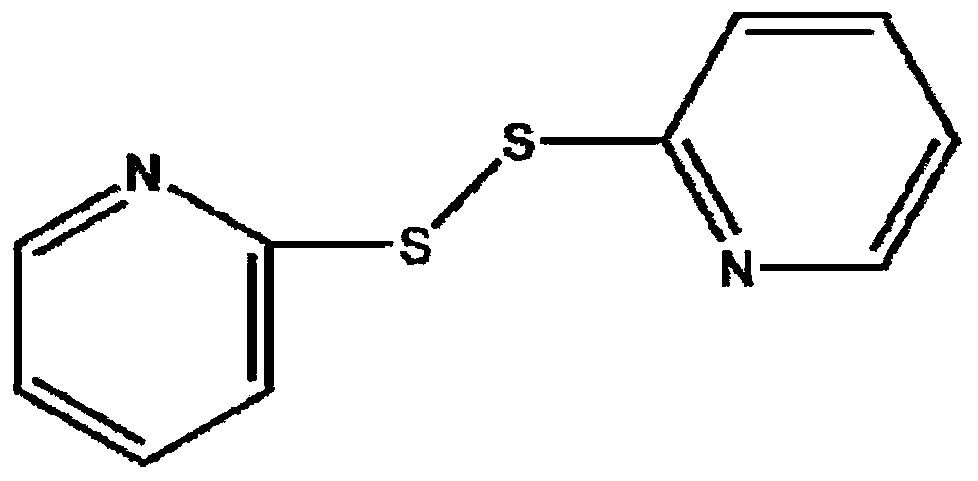 New purpose of 2,2'- dithiopyridine, electroplating hole filling additive with same and electroplating method adopting additive