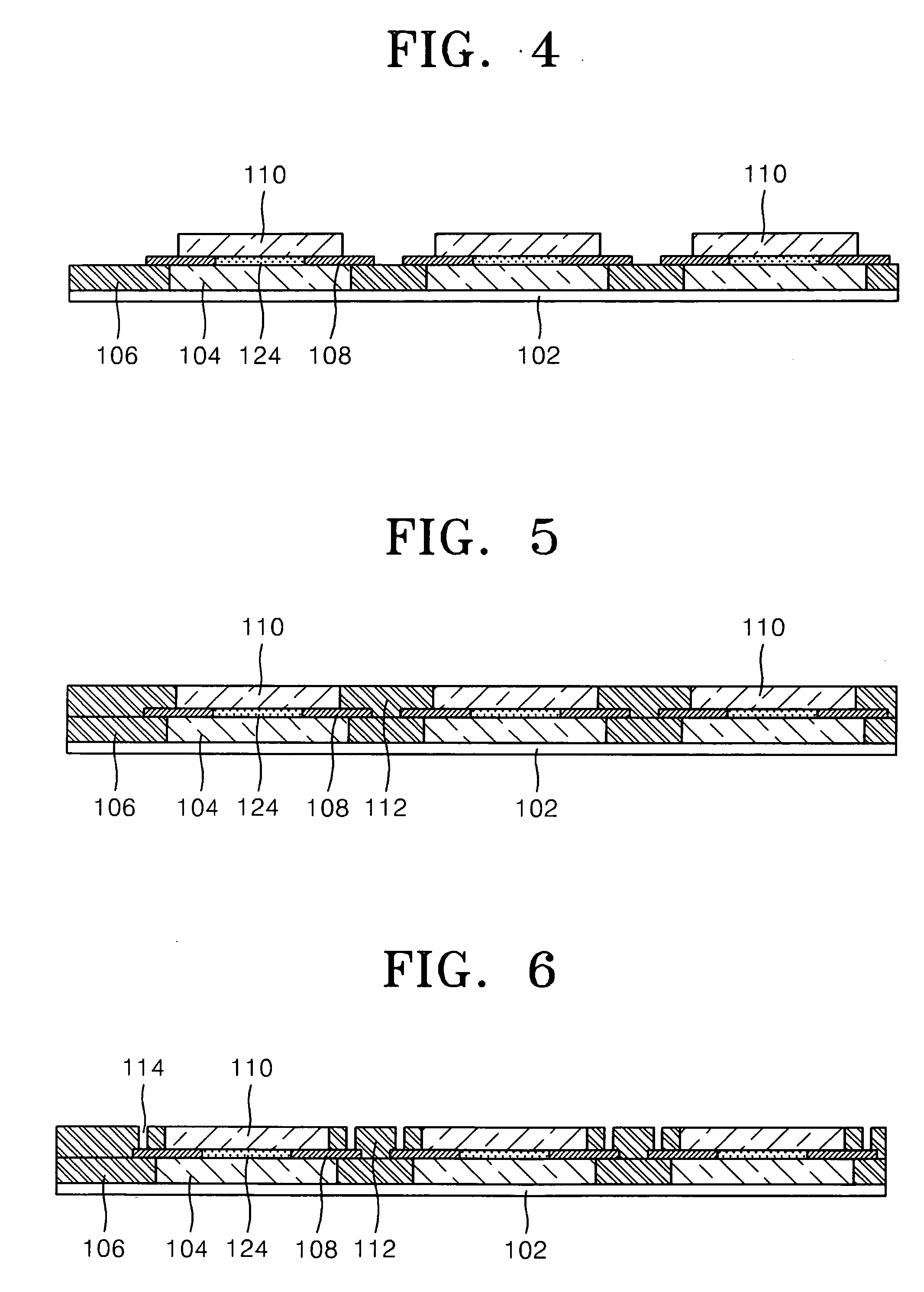 Wafer level stacked package having via contact in encapsulation portion and manufacturing method thereof