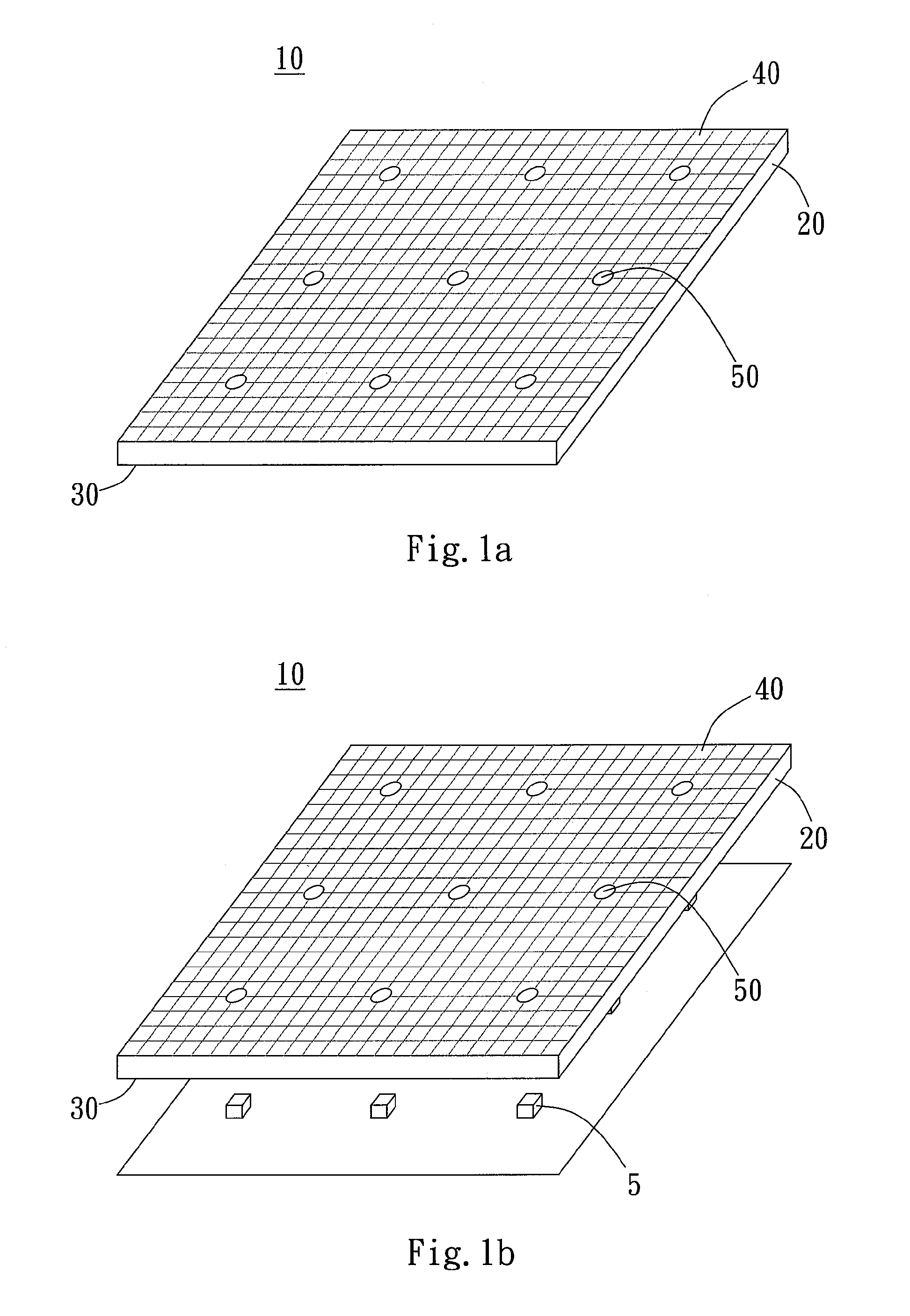 Diffuser having optical structures