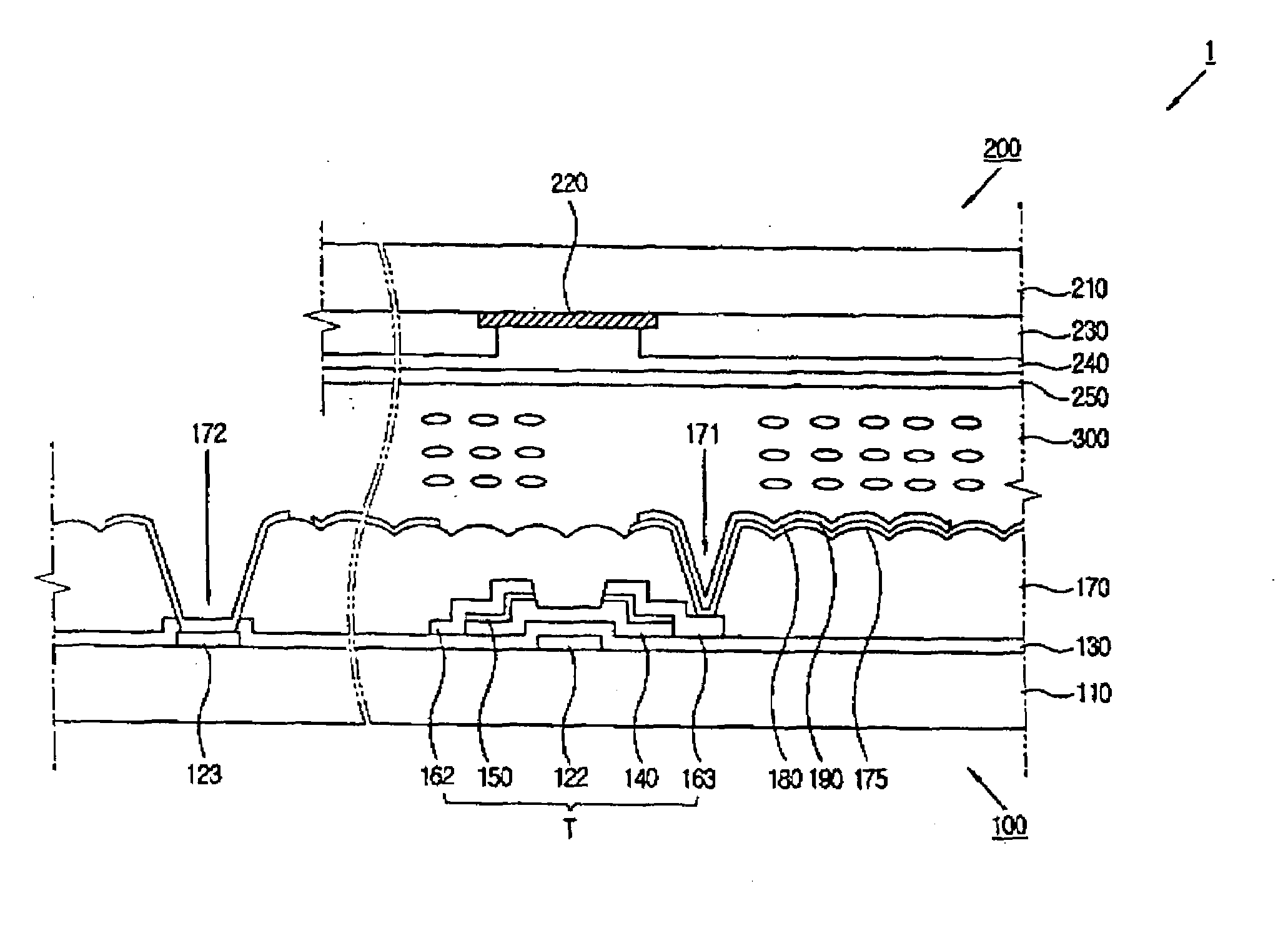 Manufacturing method of liquid crystal display