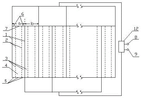 Water treatment device and water treatment system