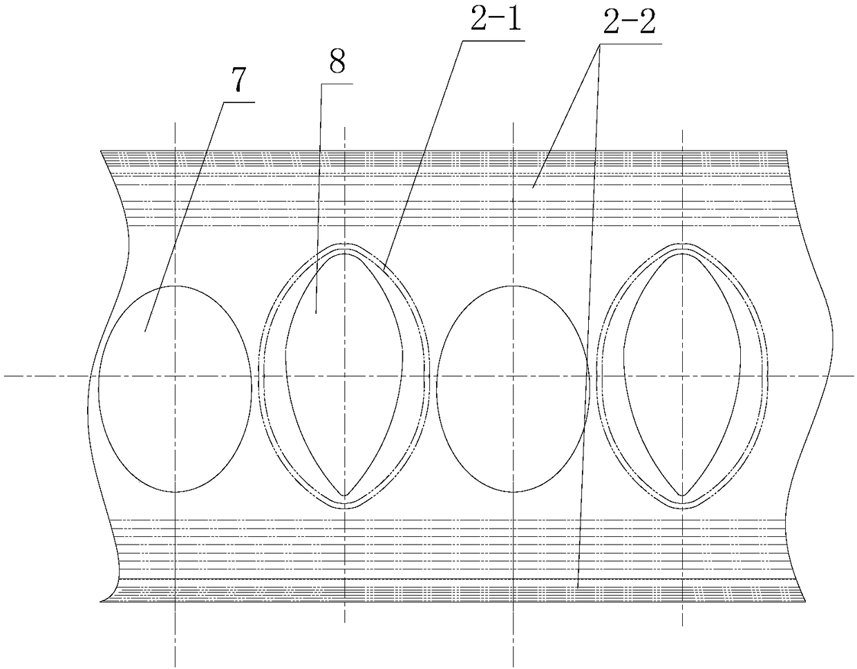 Manufacturing method and equipment of disposable anti-galactorrhea bra