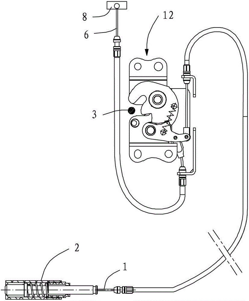 Vehicle seat back locking system and vehicle seat