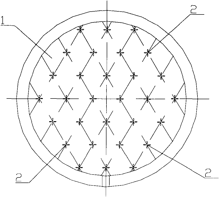 Processing technique of profile fiber having functions of moisture absorption and bacteria resistance and products thereof