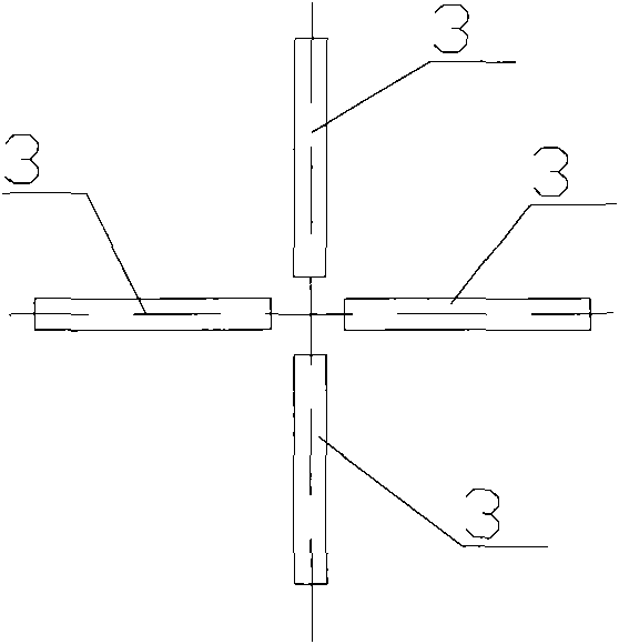 Processing technique of profile fiber having functions of moisture absorption and bacteria resistance and products thereof