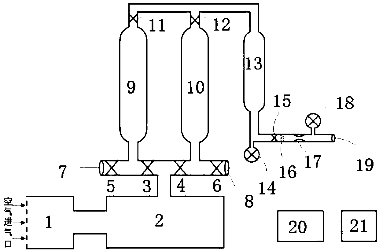 Respiratory support equipment and control method thereof