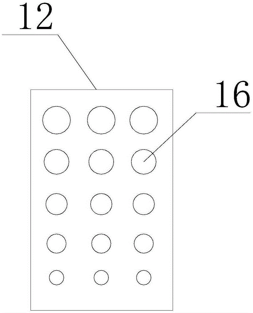 Electrode foil formation device