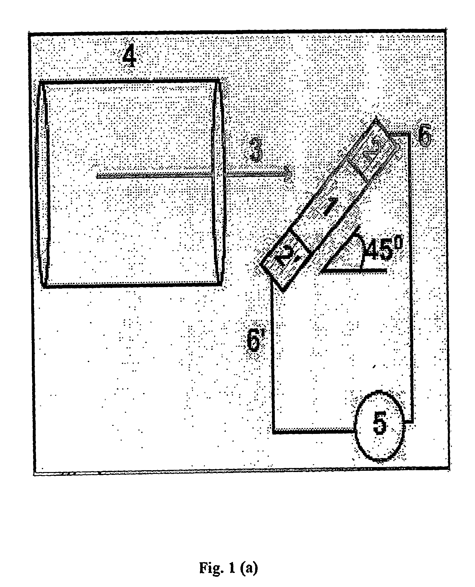 Method for measurement of gas flow velocity, method for energy conversion using gas flow over solid material, and device therefor