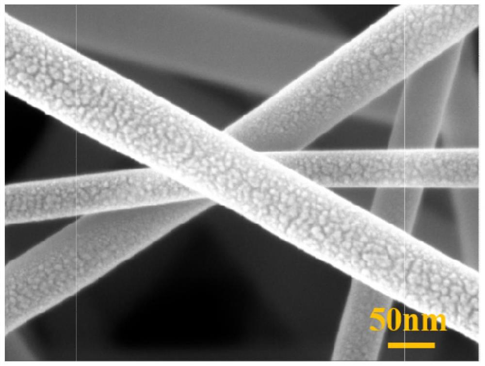 Porous skin-core structure phase-change temperature-regulating controlled-release fiber dressing and preparation method thereof