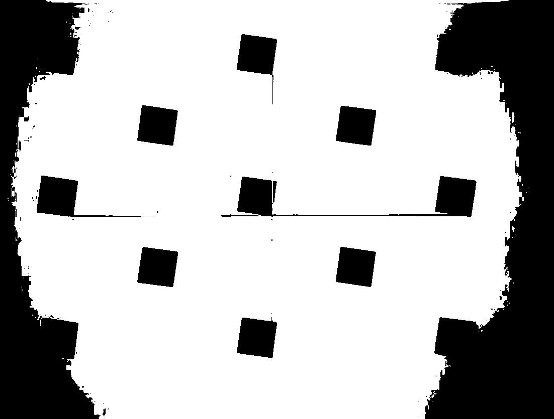 Camera module aligning method