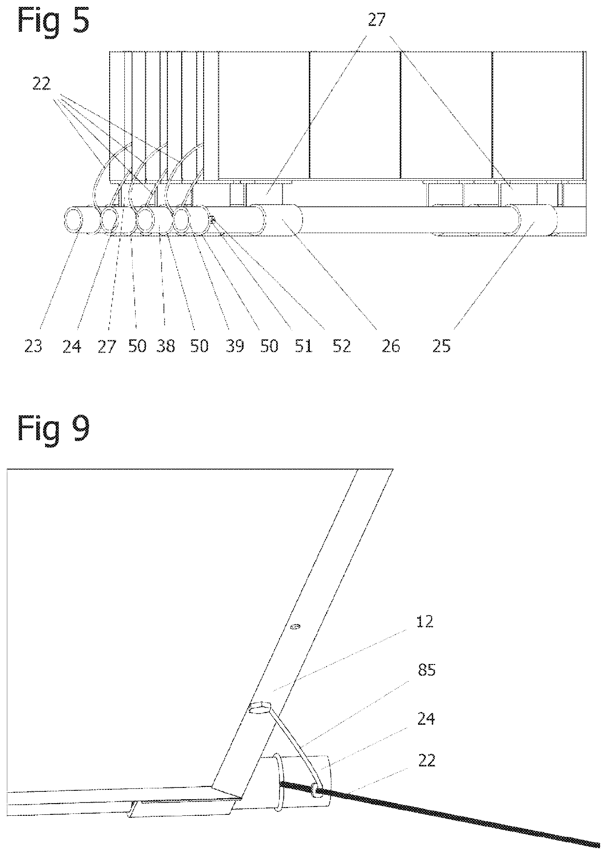 Portable solar photovoltaic array