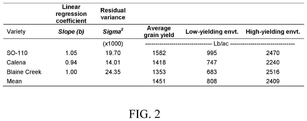 Camelina sativa variety "so-110"