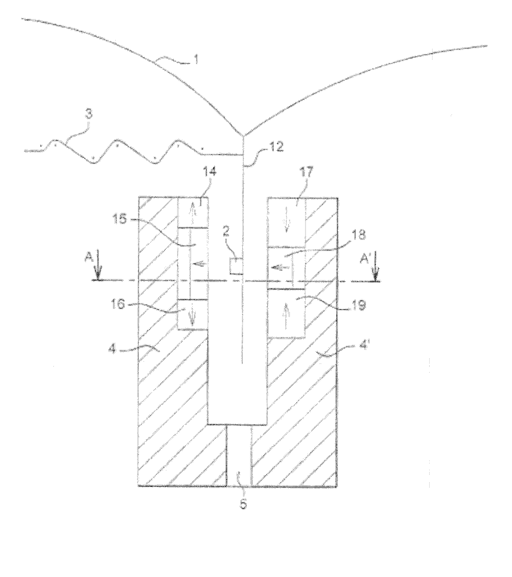 Electrodynamic transducer and use thereof in loudspeakers and geophones