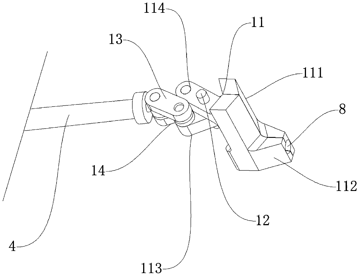 Seed implantation assistance device