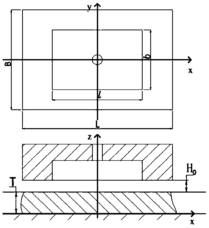 A Method for Analyzing the Bearing Capacity of Hydrostatic Guideway Considering the Deformation of Guideway Surface