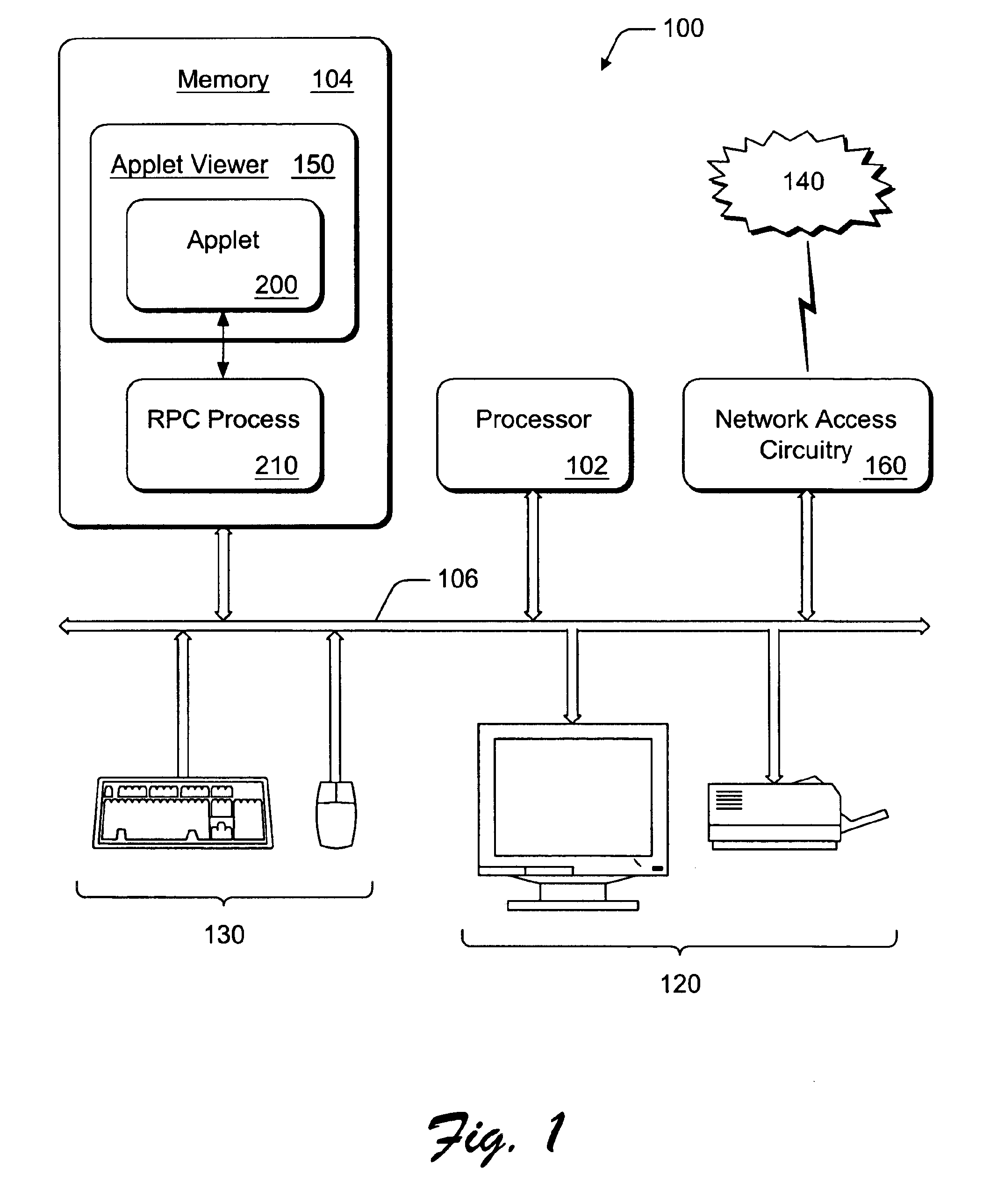 Interprocess communication mechanism for heterogeneous computer processes