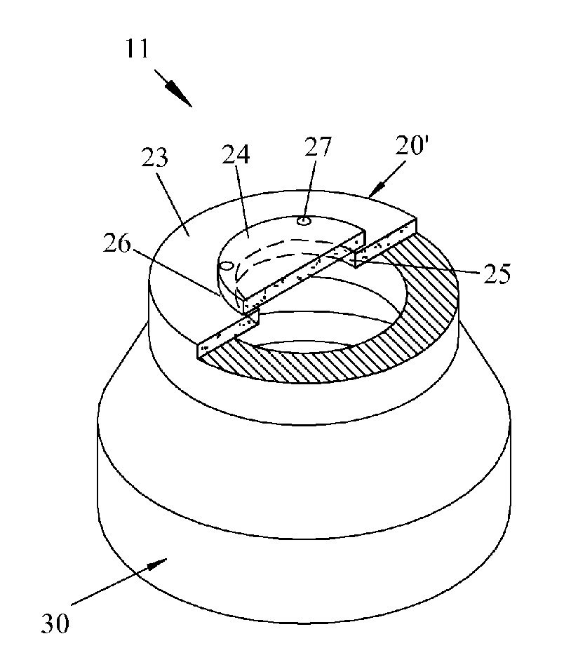 Nasal Device for Obesity Prevention and Treatment