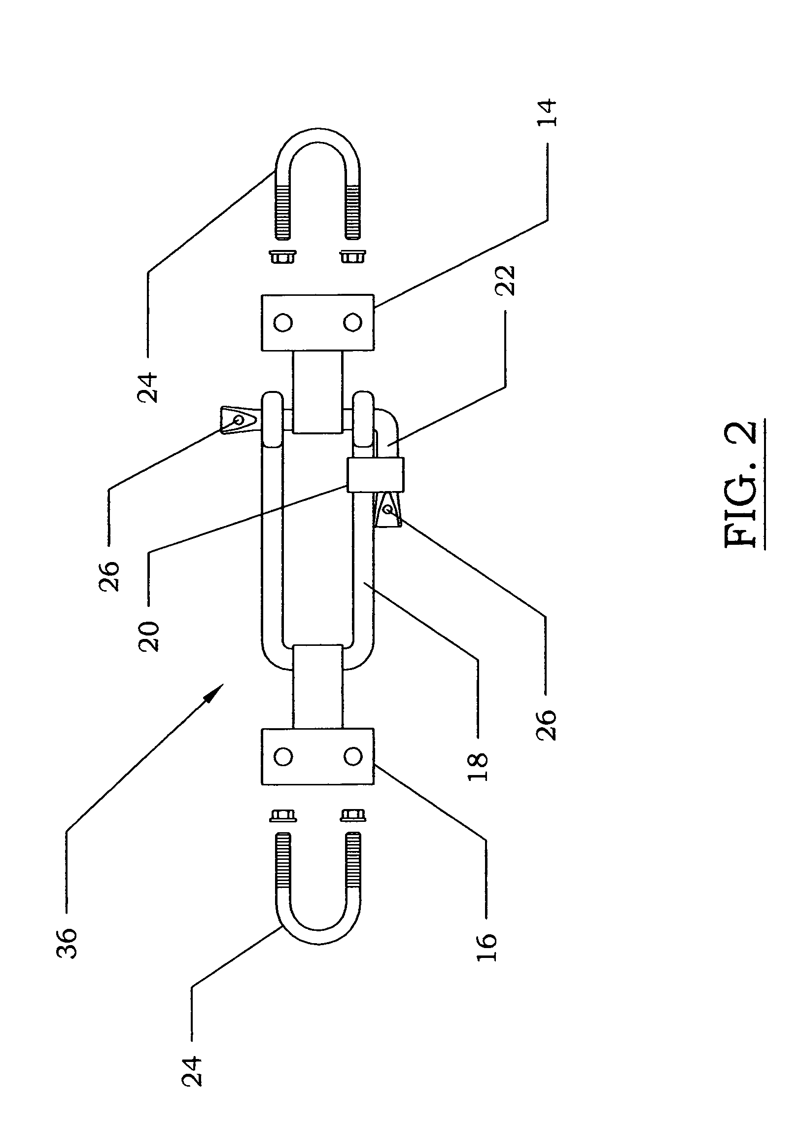 Gate latch