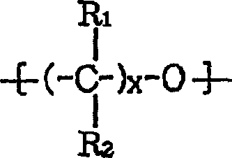 Polyacetal resin composition stable to chlorine and chlorides and arcicle prepared therefrom