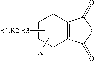 Disubstituted Maleic Anhydrides with Altered Kinetics of Ring Closure