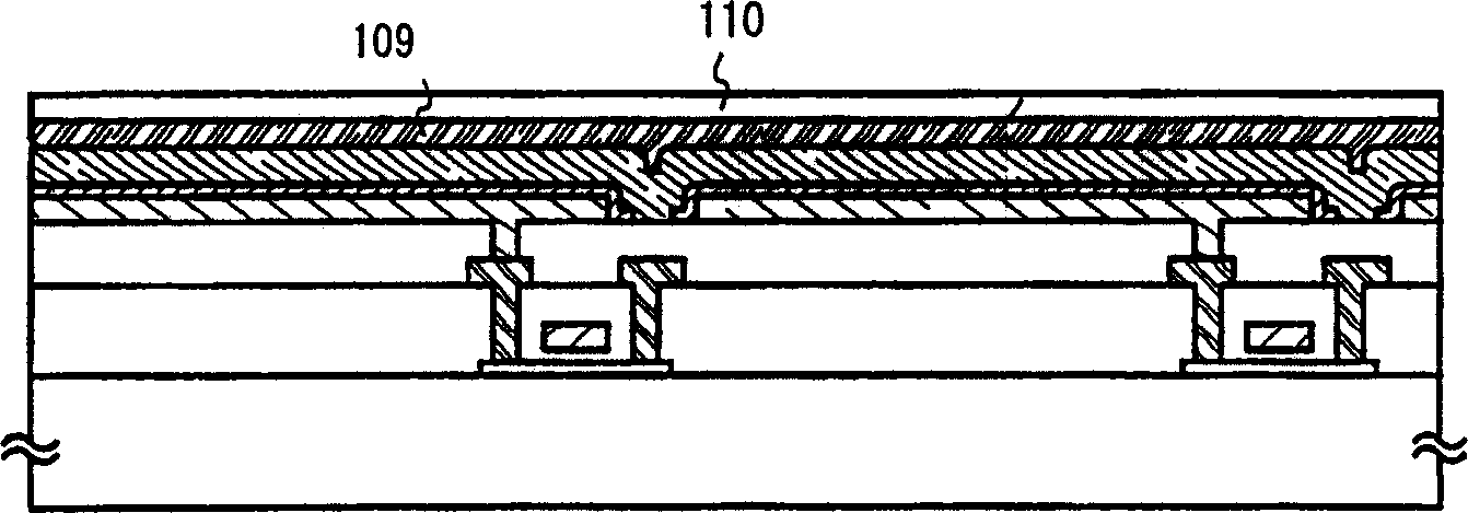 Electroluminescence device and manufacturing method thereof