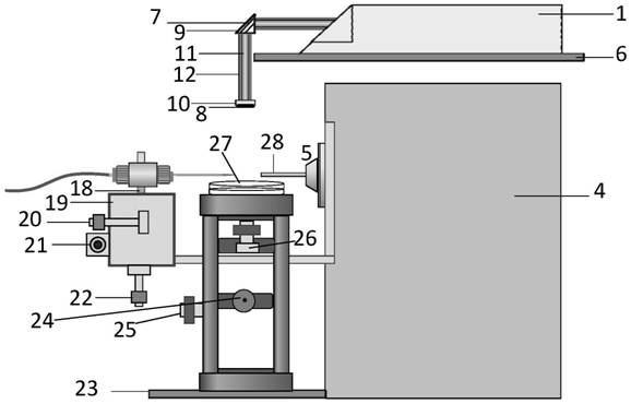 Method for in-situ analysis of squalene content in microbial colonies