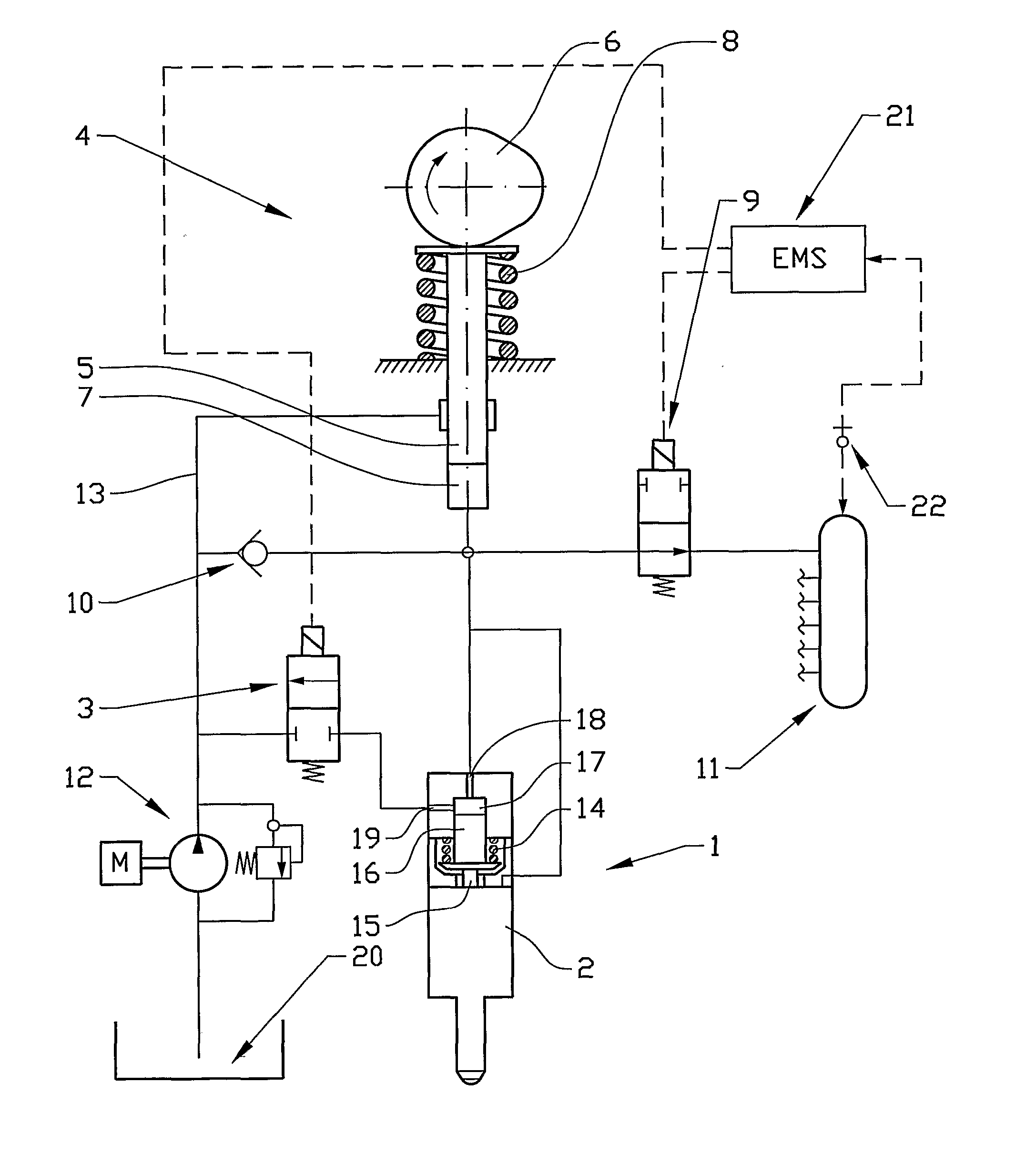 Fuel injection system