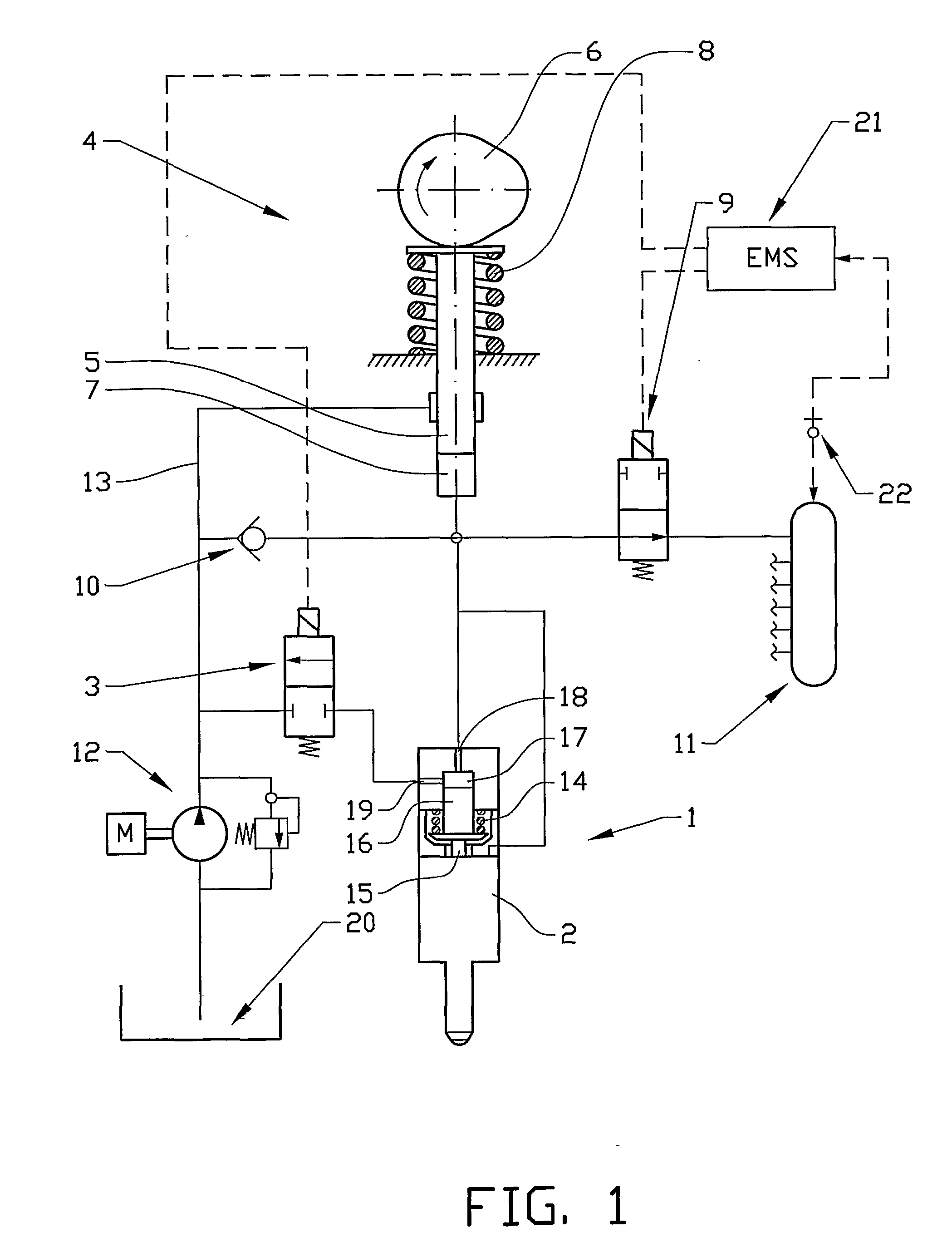 Fuel injection system