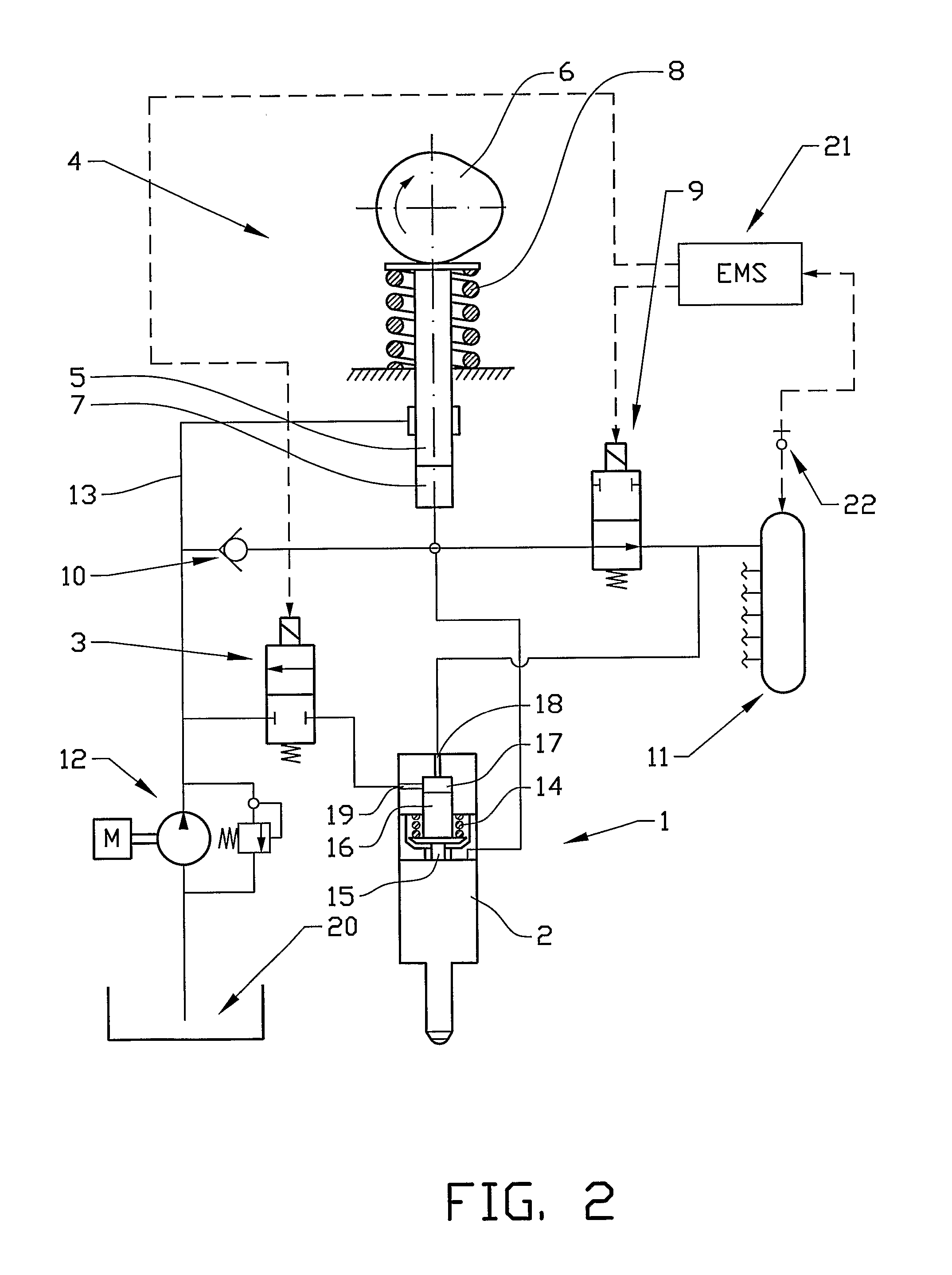 Fuel injection system