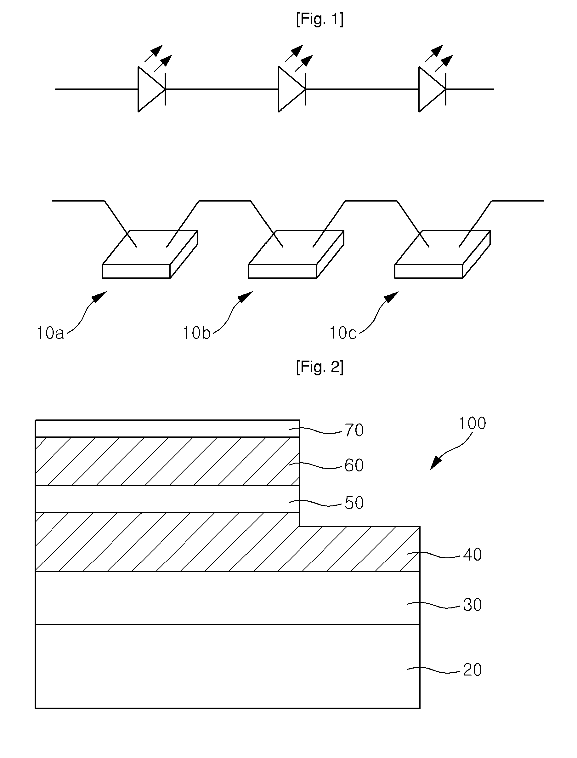 Light Emitting Element With A Plurality Of Cells Bonded, Method Of Manufacturing The Same, And Light Emitting Device Using The Same