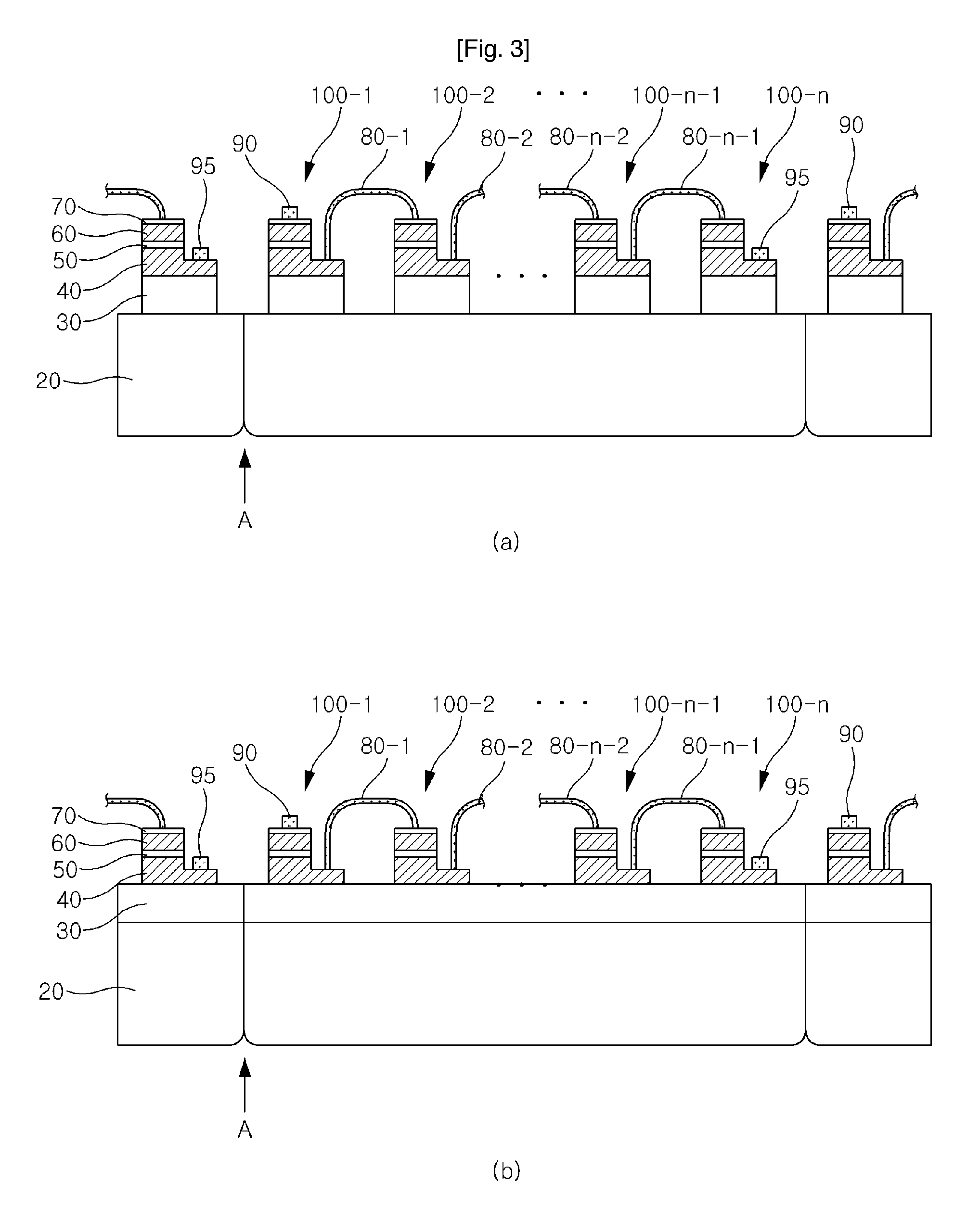 Light Emitting Element With A Plurality Of Cells Bonded, Method Of Manufacturing The Same, And Light Emitting Device Using The Same